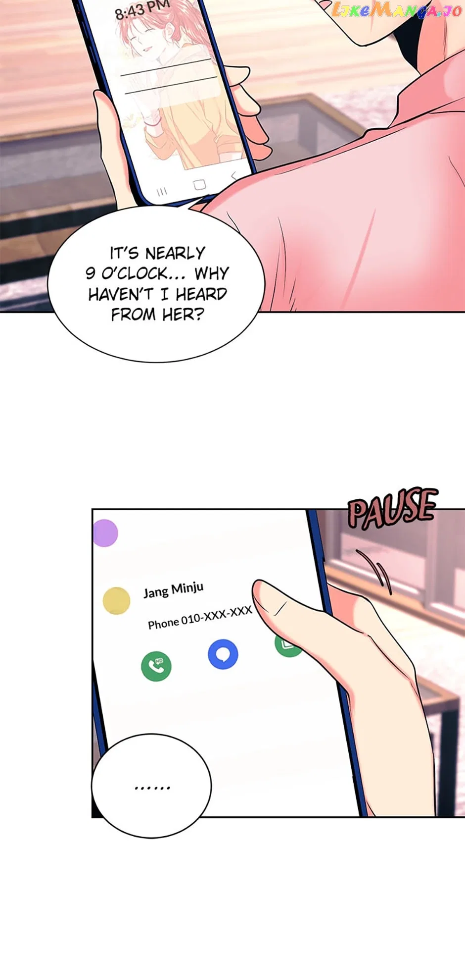 Melt Me With Your Voice Chapter 54 – Page 7