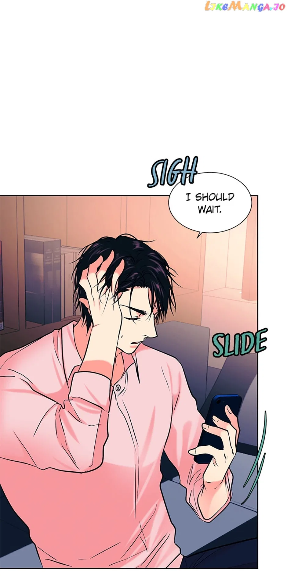 Melt Me With Your Voice Chapter 54 – Page 9