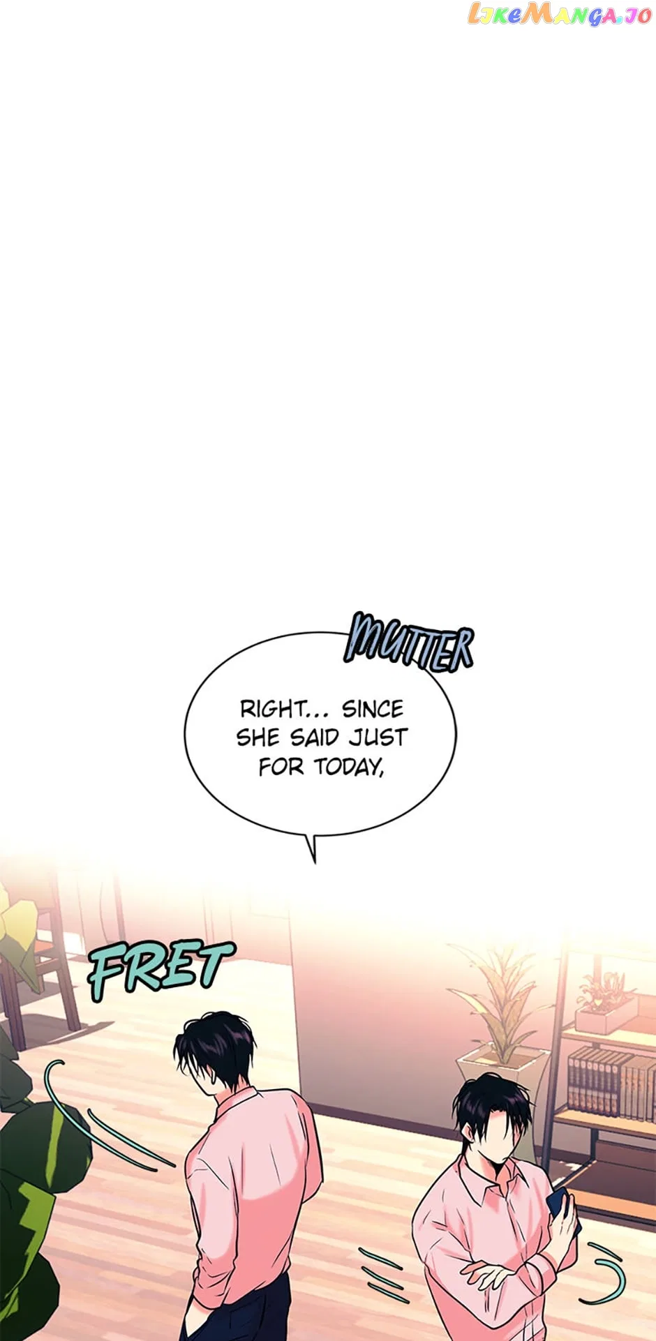 Melt Me With Your Voice Chapter 54 – Page 10