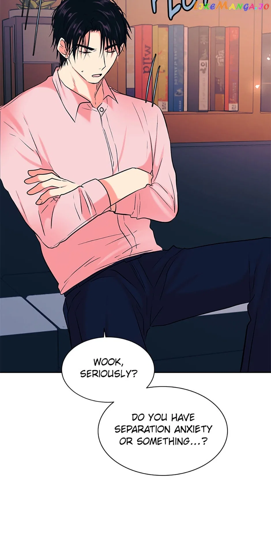 Melt Me With Your Voice Chapter 54 – Page 12