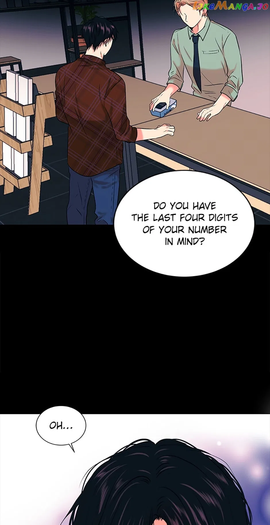 Melt Me With Your Voice Chapter 54 – Page 20