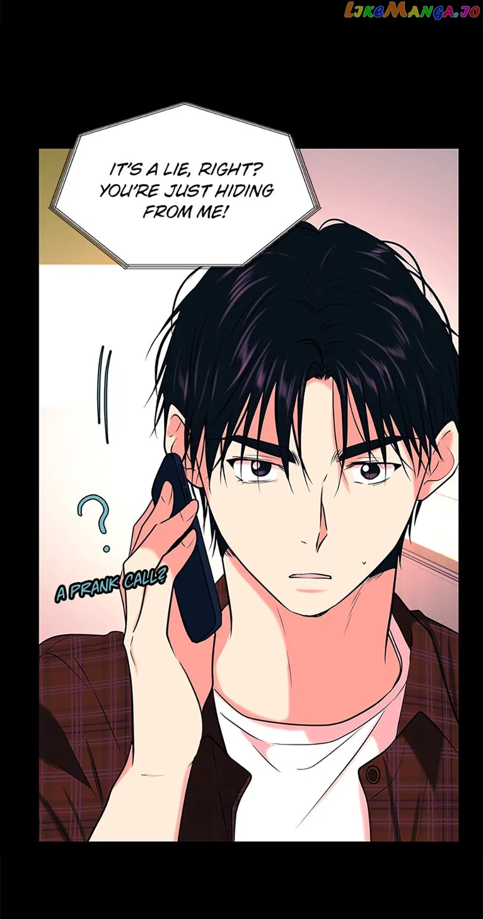 Melt Me With Your Voice Chapter 54 – Page 33