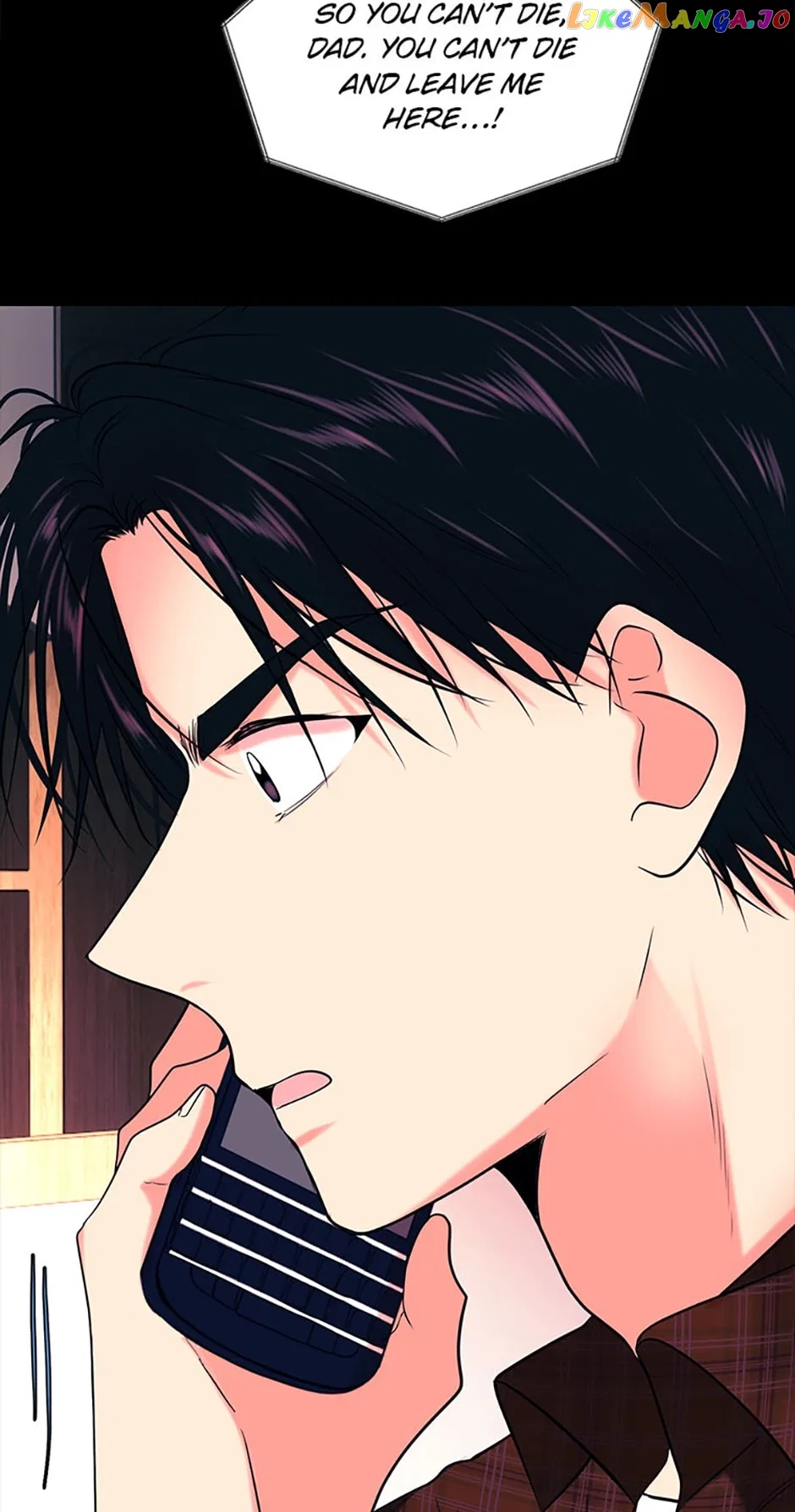 Melt Me With Your Voice Chapter 54 – Page 36