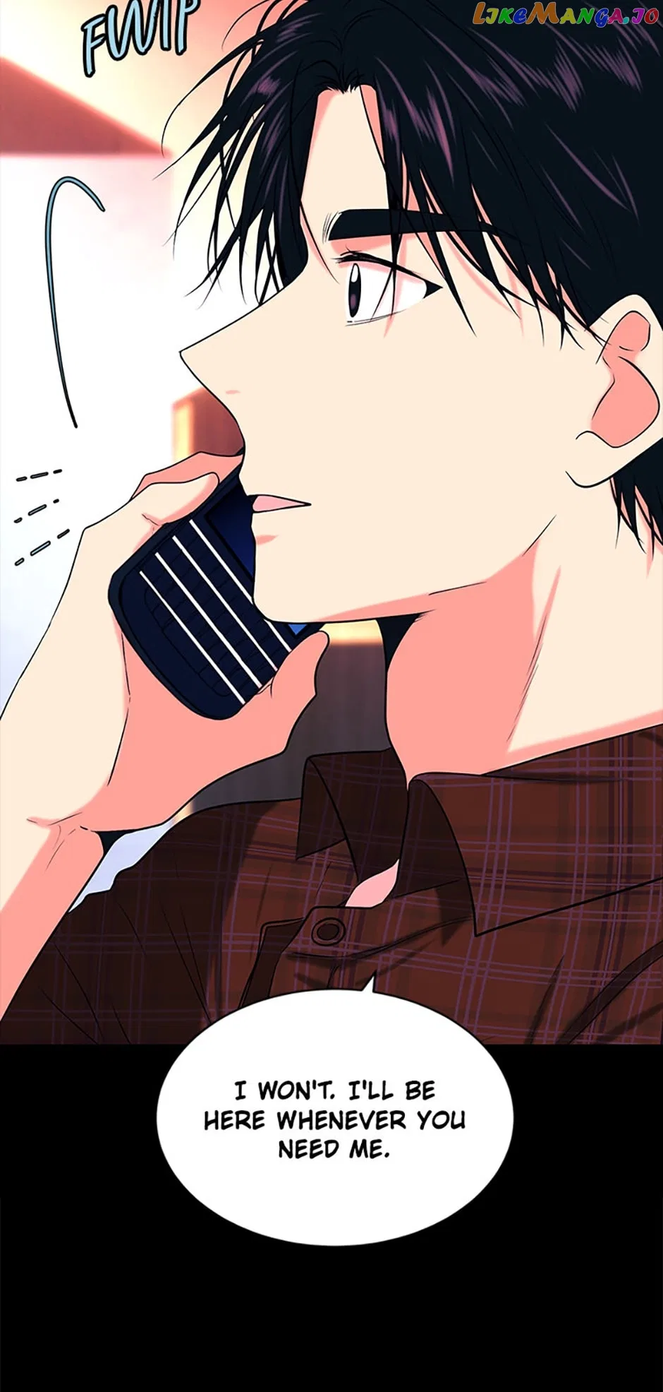 Melt Me With Your Voice Chapter 54 – Page 44