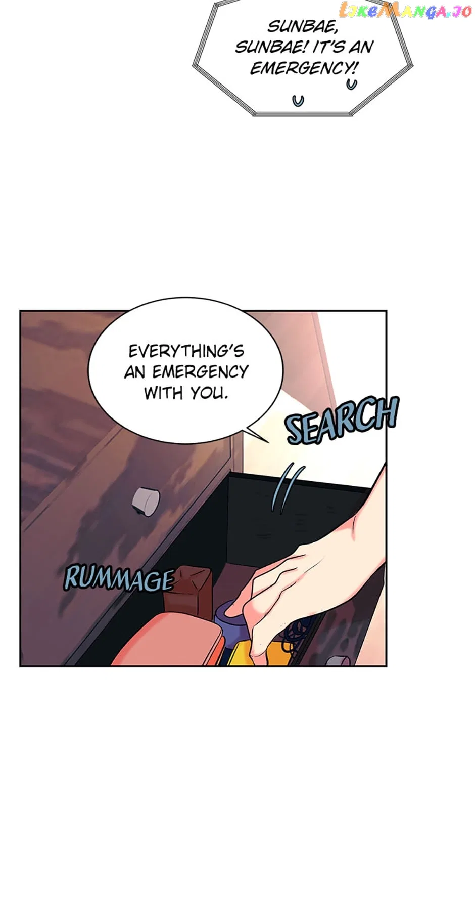 Melt Me With Your Voice Chapter 54 – Page 64