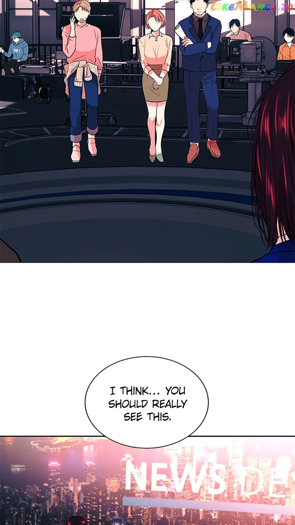 Melt Me With Your Voice Chapter 54 – Page 66