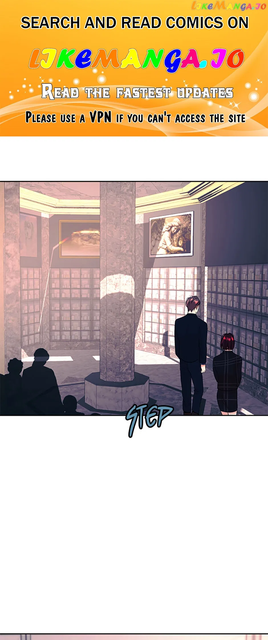 Melt Me With Your Voice Chapter 53 – Page 1