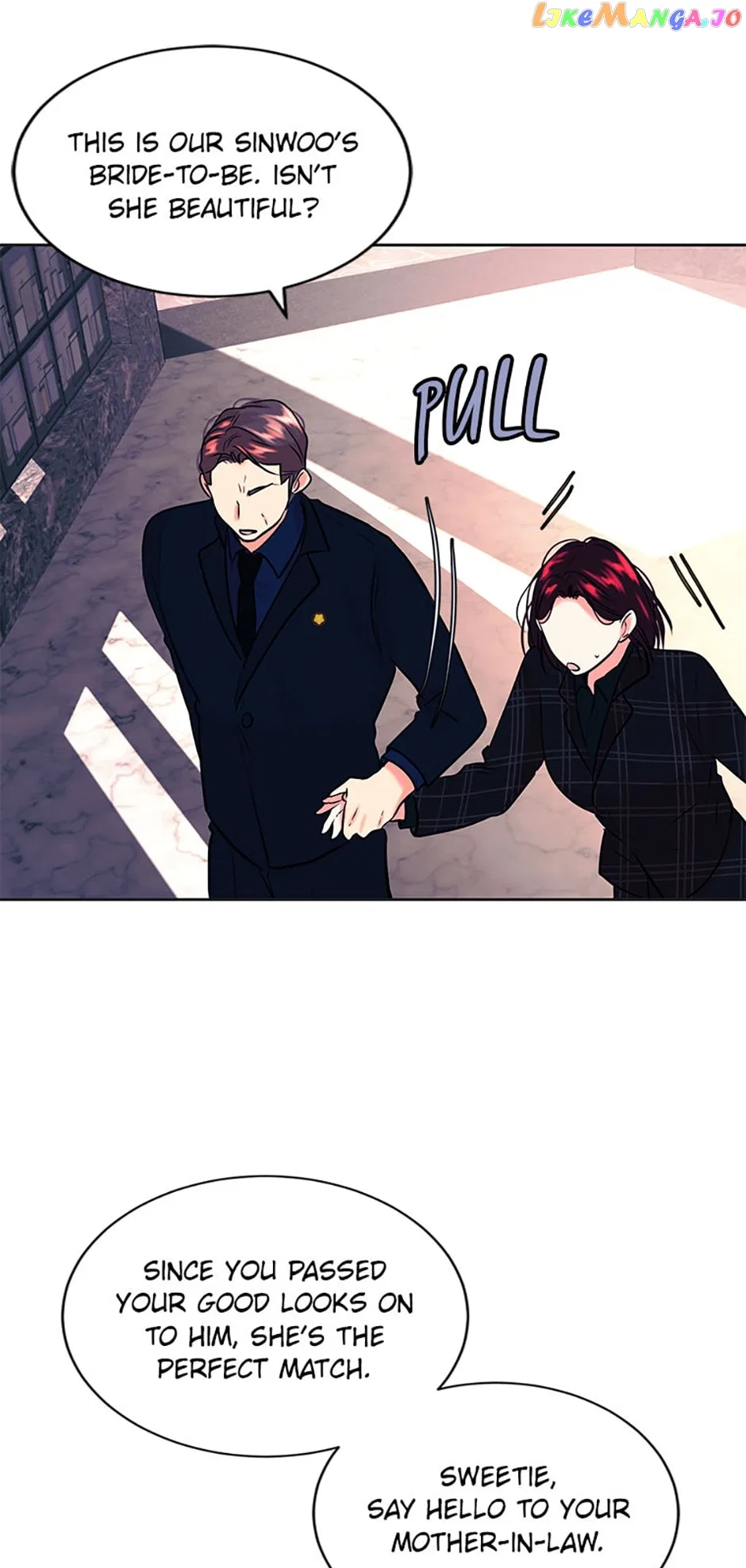 Melt Me With Your Voice Chapter 53 – Page 8