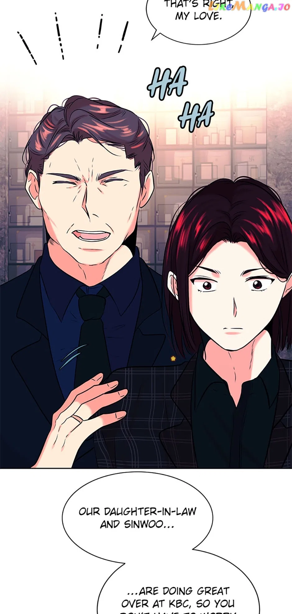 Melt Me With Your Voice Chapter 53 – Page 12