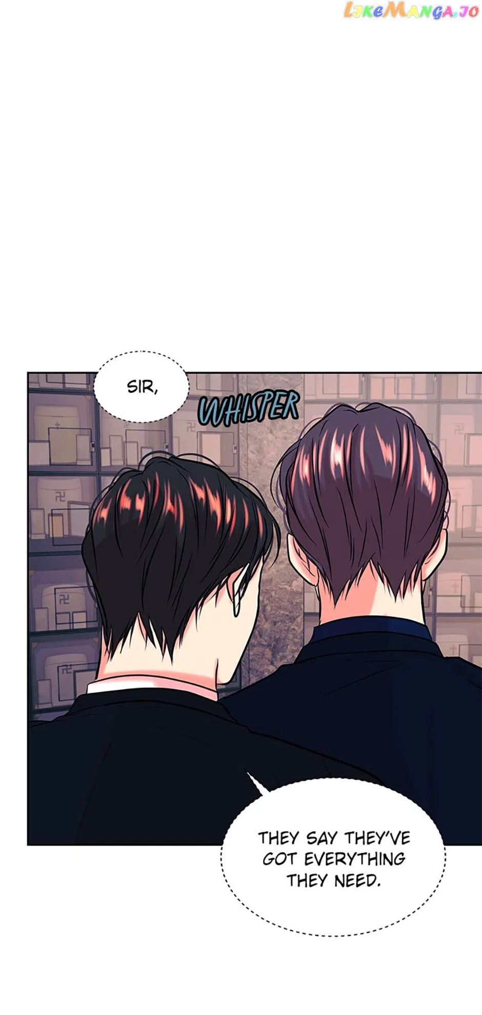 Melt Me With Your Voice Chapter 53 – Page 14