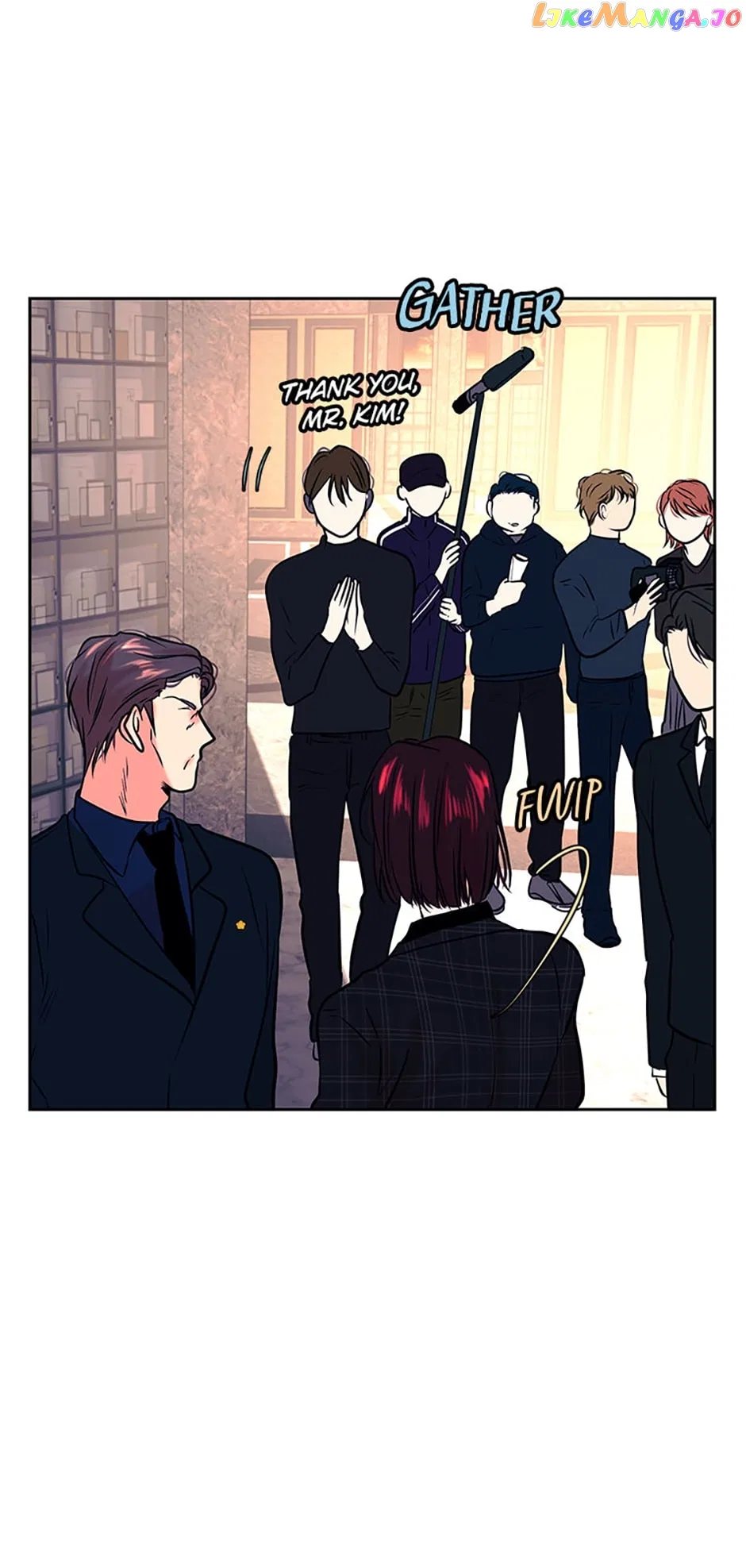Melt Me With Your Voice Chapter 53 – Page 15