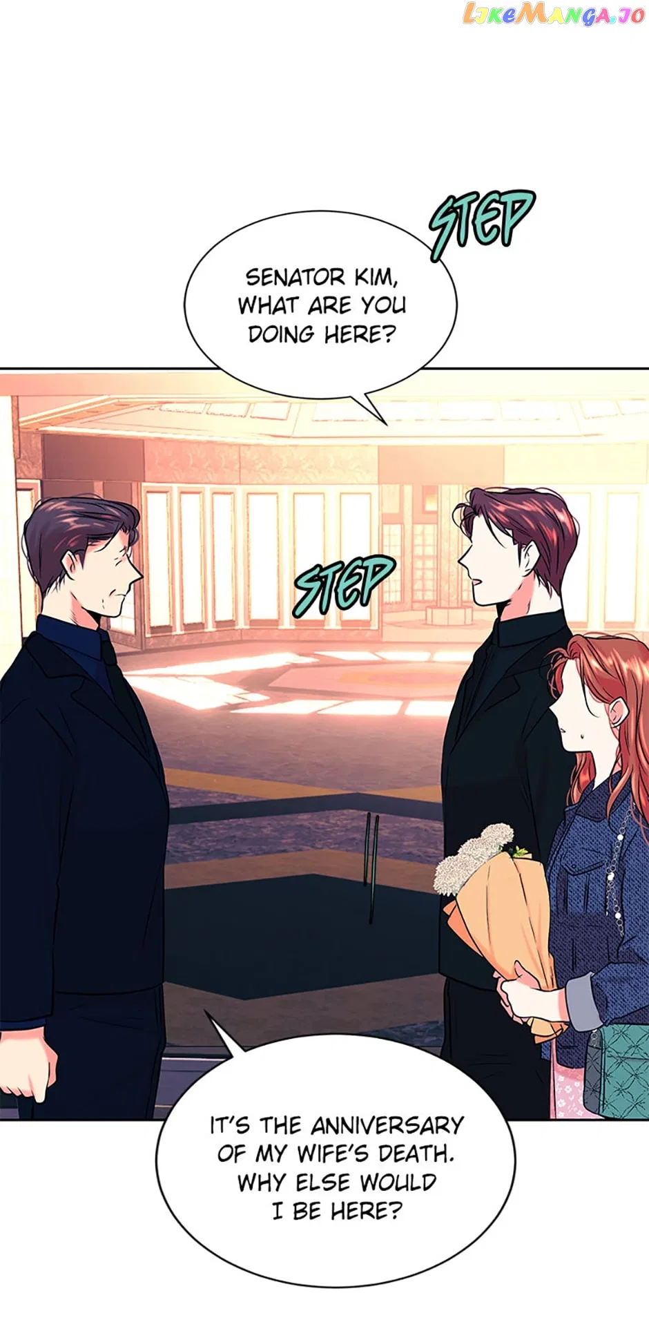 Melt Me With Your Voice Chapter 53 – Page 25