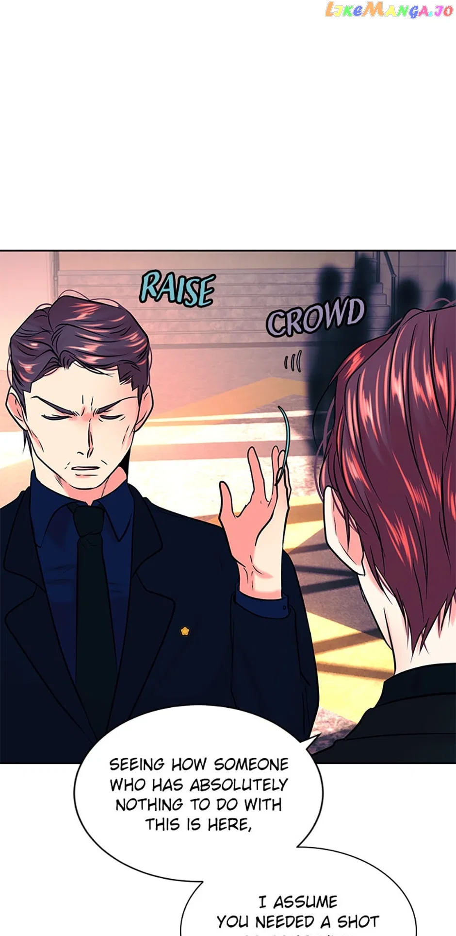 Melt Me With Your Voice Chapter 53 – Page 26