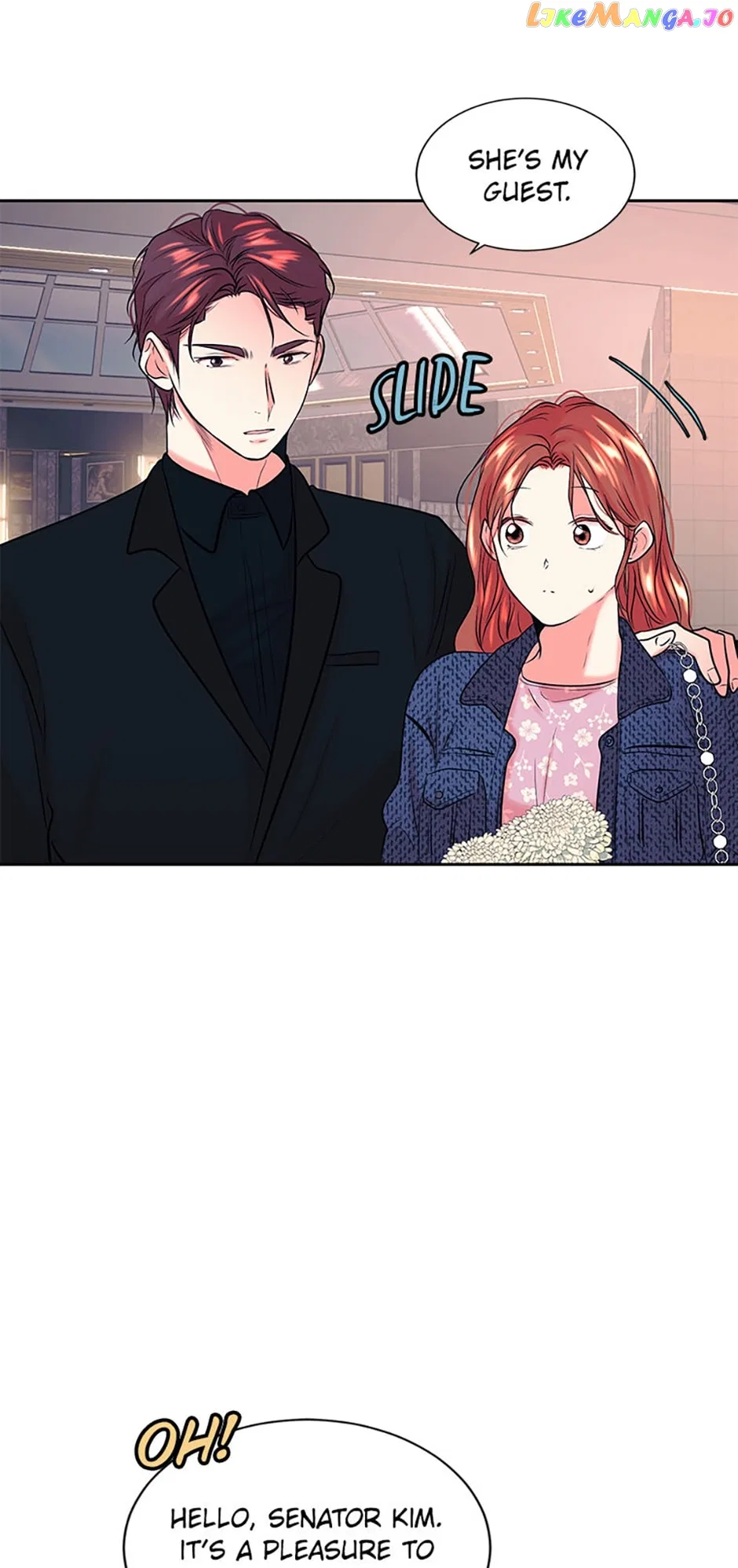 Melt Me With Your Voice Chapter 53 – Page 30