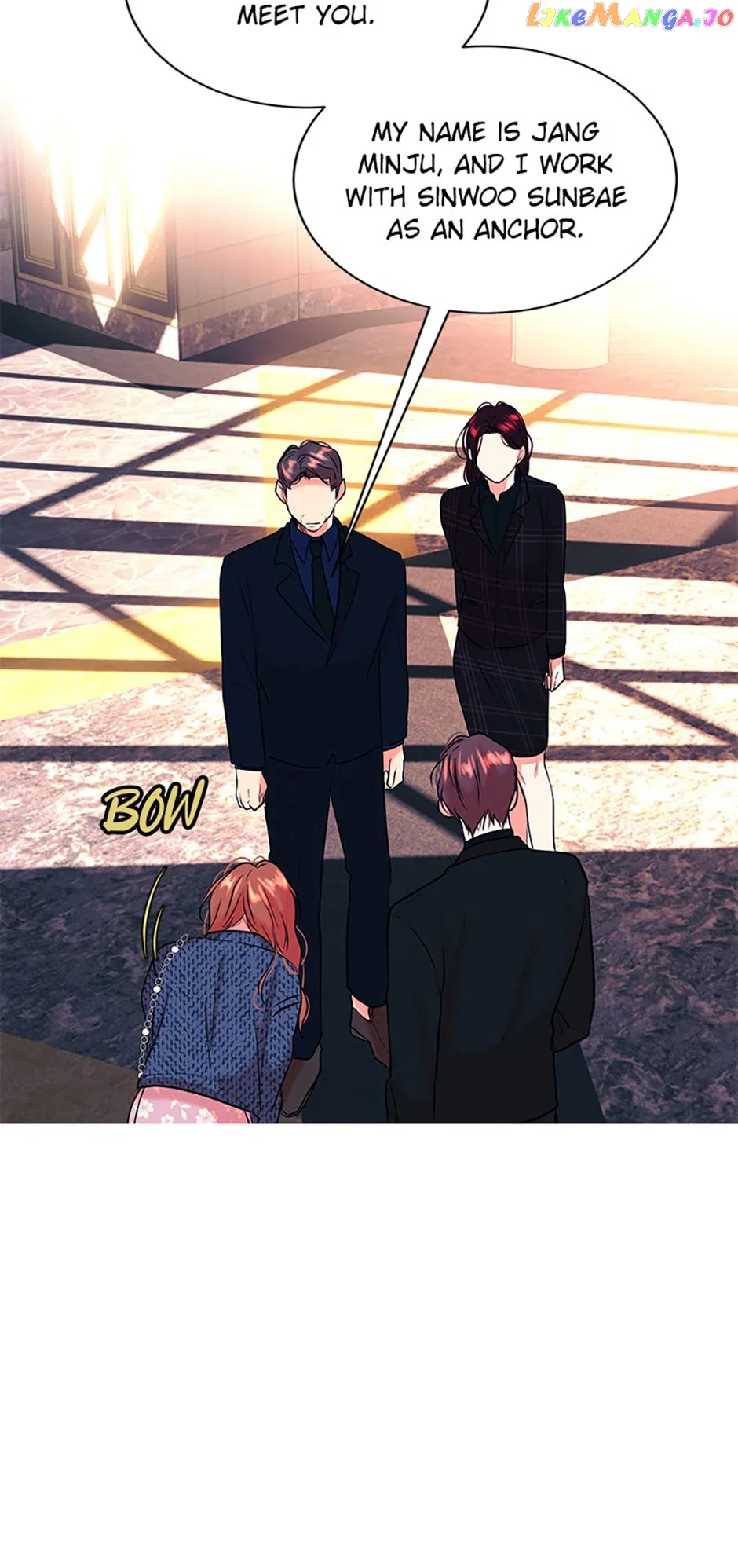 Melt Me With Your Voice Chapter 53 – Page 31