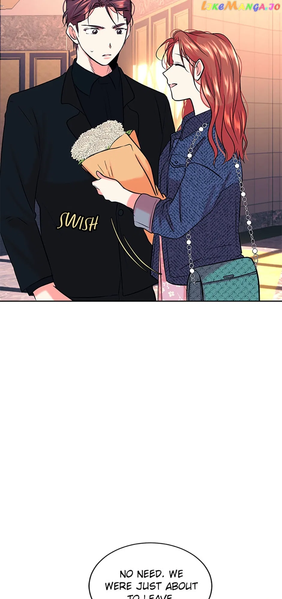 Melt Me With Your Voice Chapter 53 – Page 34