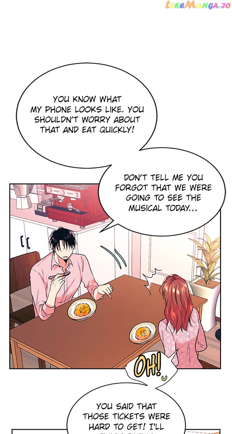 Melt Me With Your Voice Chapter 52 – Page 15