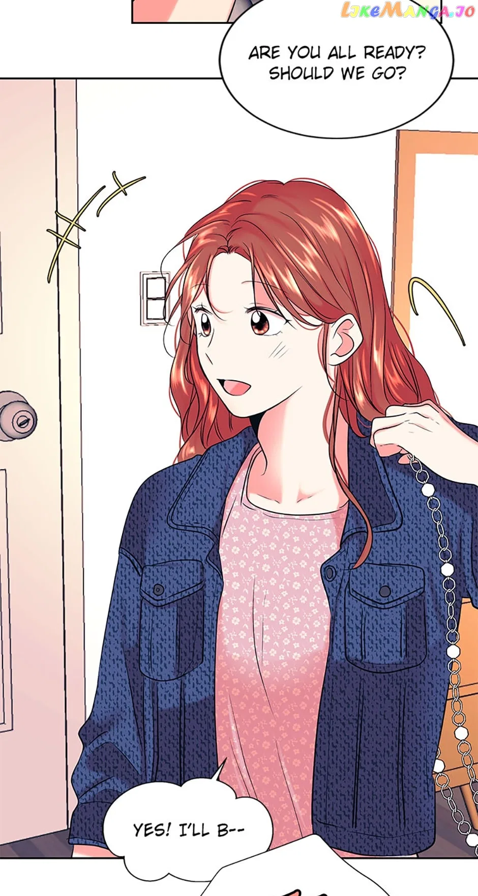 Melt Me With Your Voice Chapter 52 – Page 20