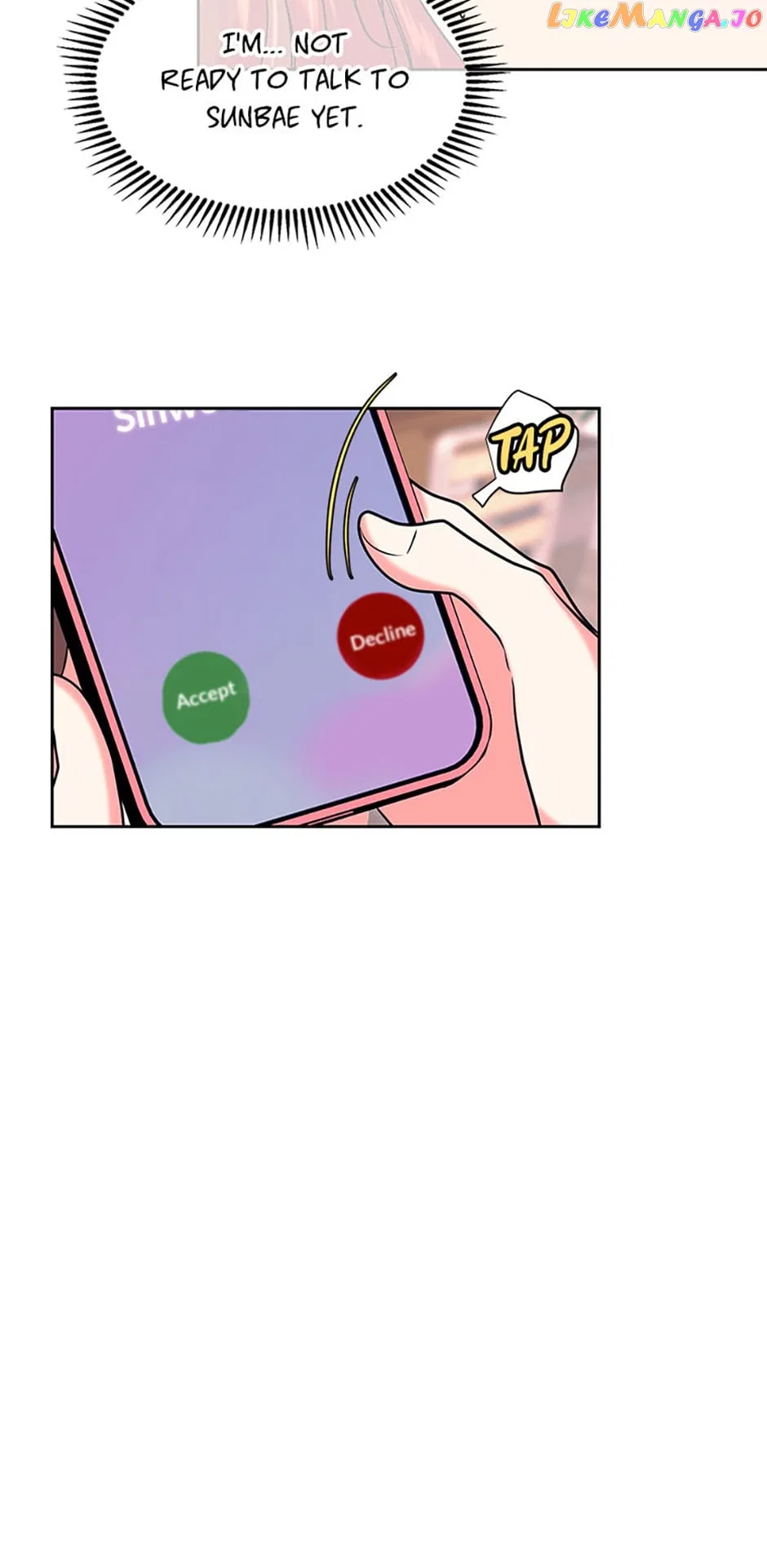 Melt Me With Your Voice Chapter 52 – Page 24