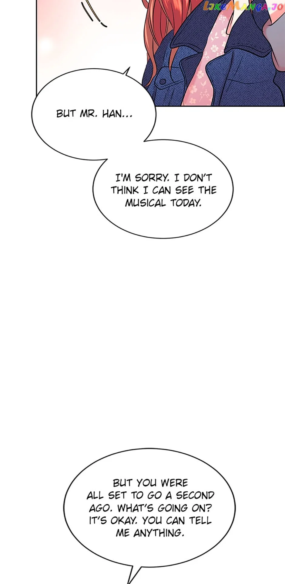 Melt Me With Your Voice Chapter 52 – Page 43