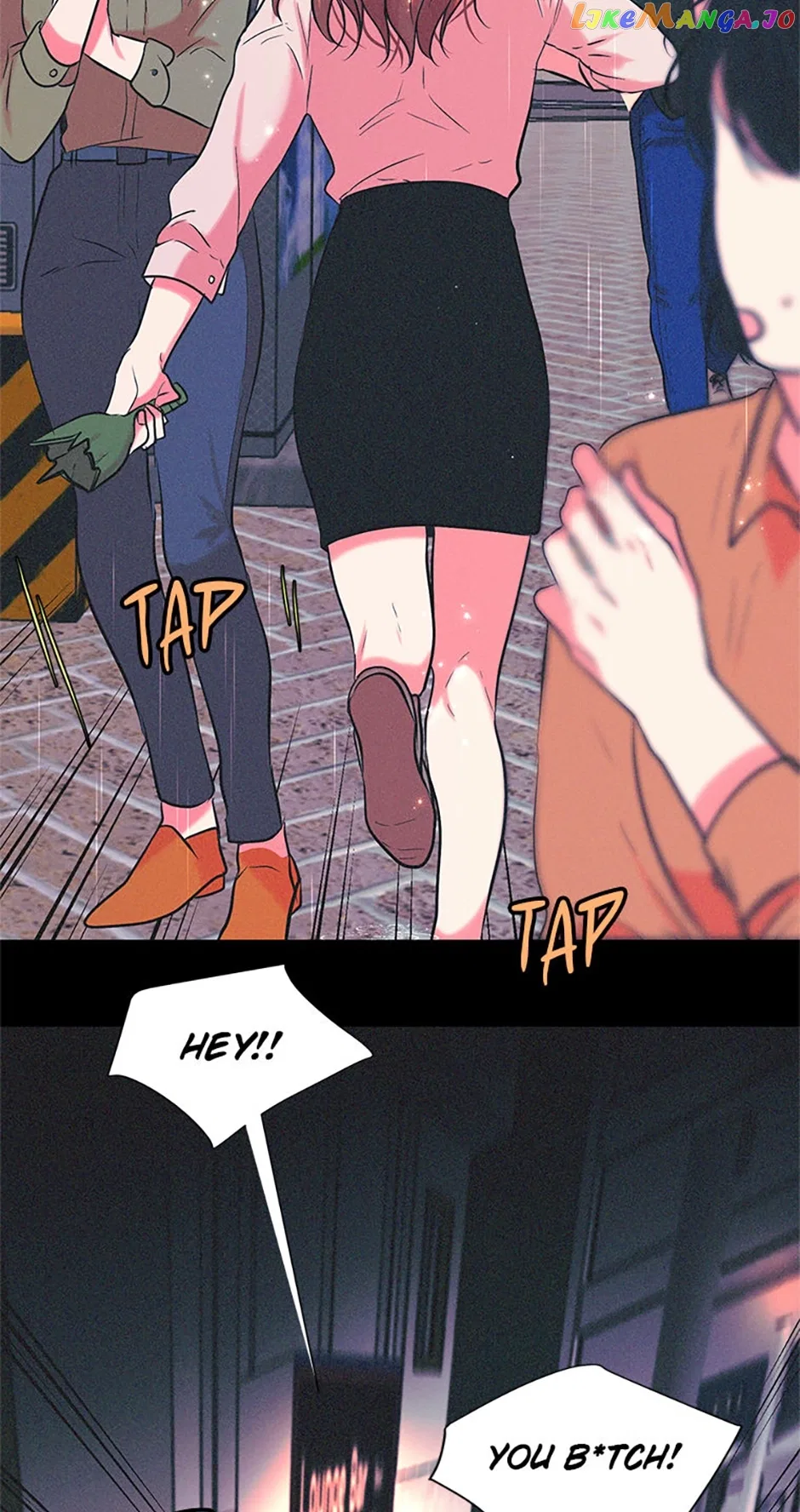 Melt Me With Your Voice Chapter 51 – Page 4