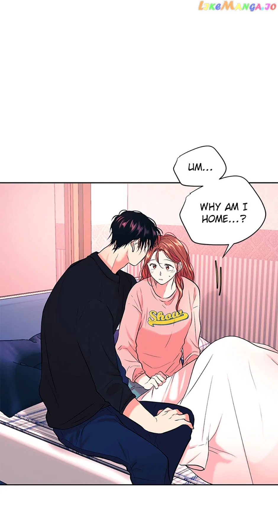 Melt Me With Your Voice Chapter 51 – Page 27