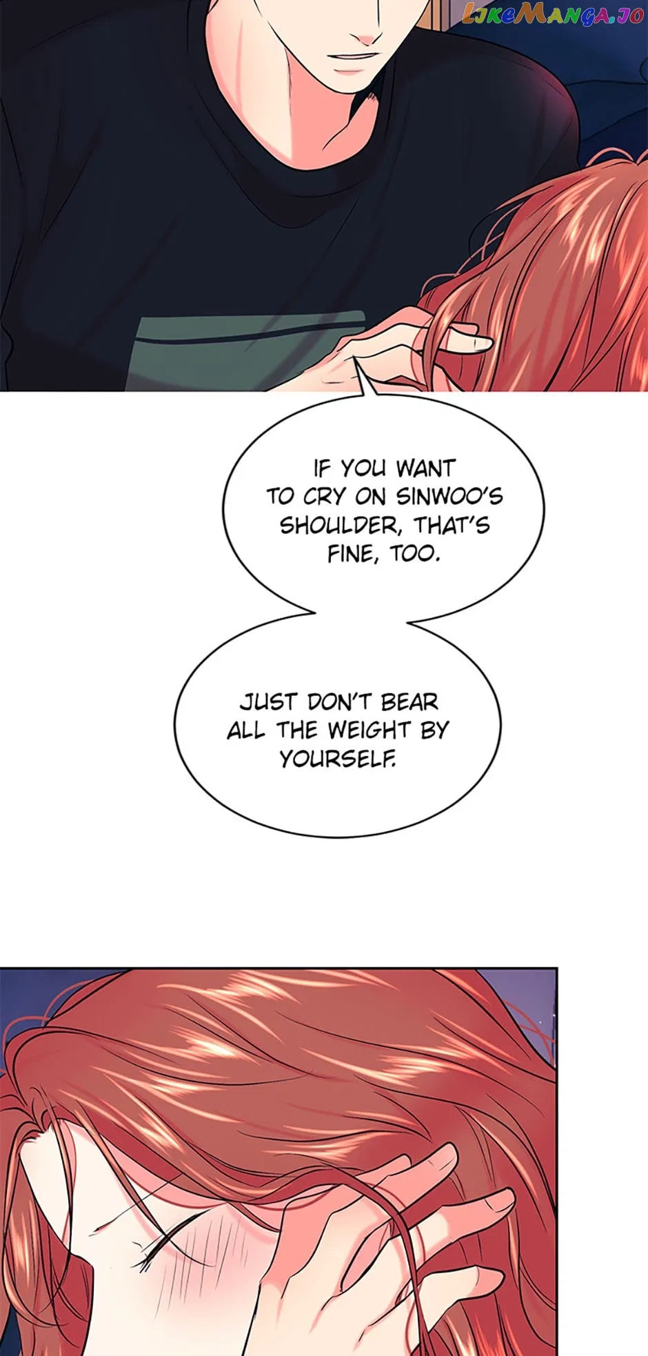 Melt Me With Your Voice Chapter 51 – Page 35