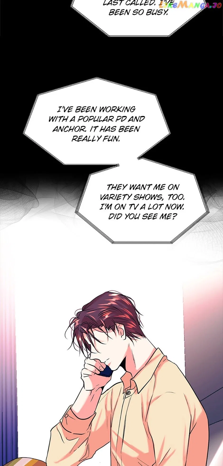 Melt Me With Your Voice Chapter 50 – Page 3
