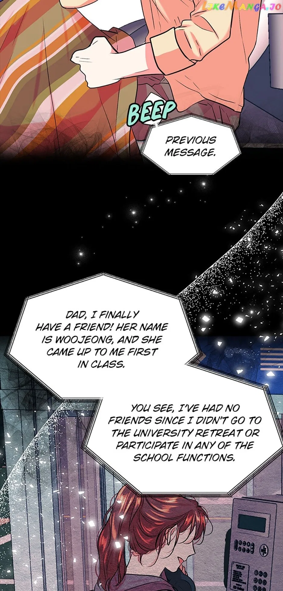 Melt Me With Your Voice Chapter 50 – Page 4