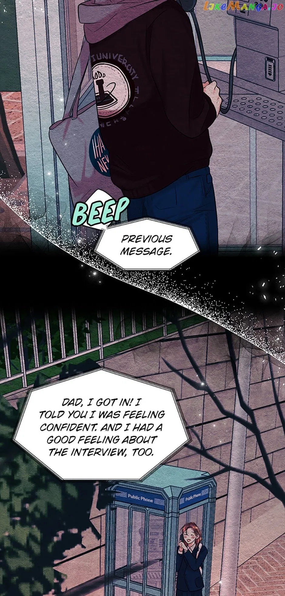 Melt Me With Your Voice Chapter 50 – Page 5