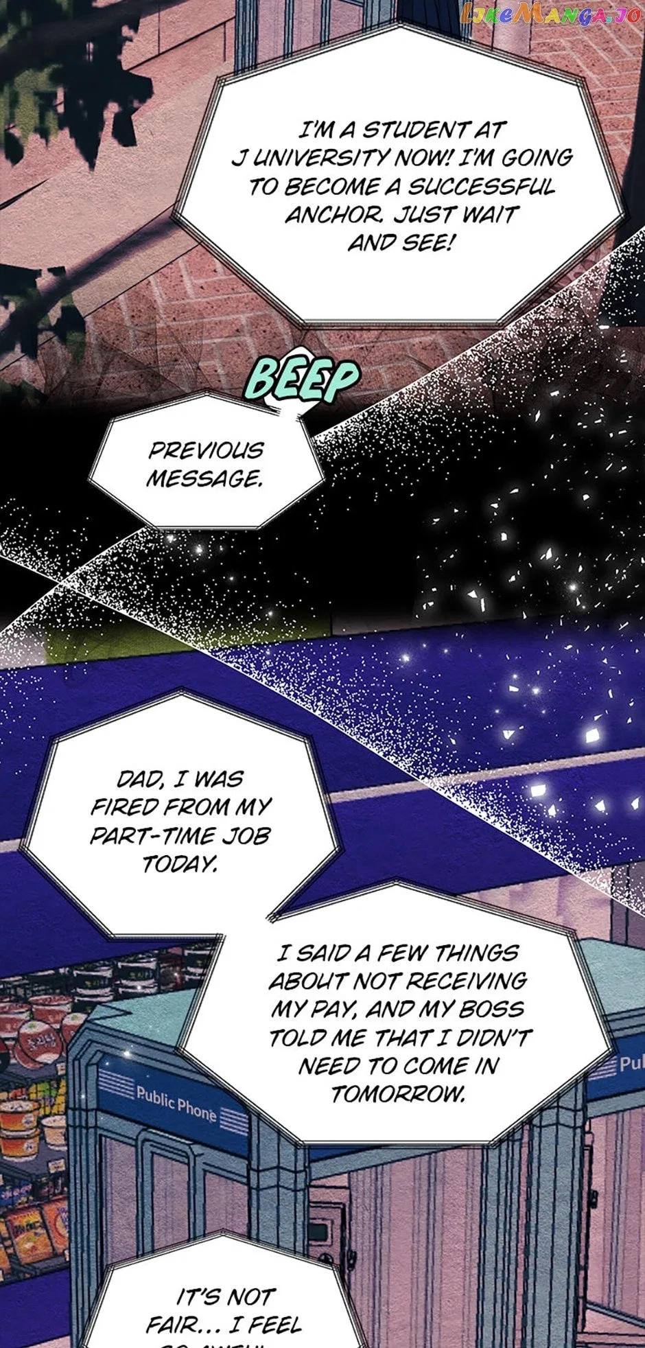 Melt Me With Your Voice Chapter 50 – Page 6