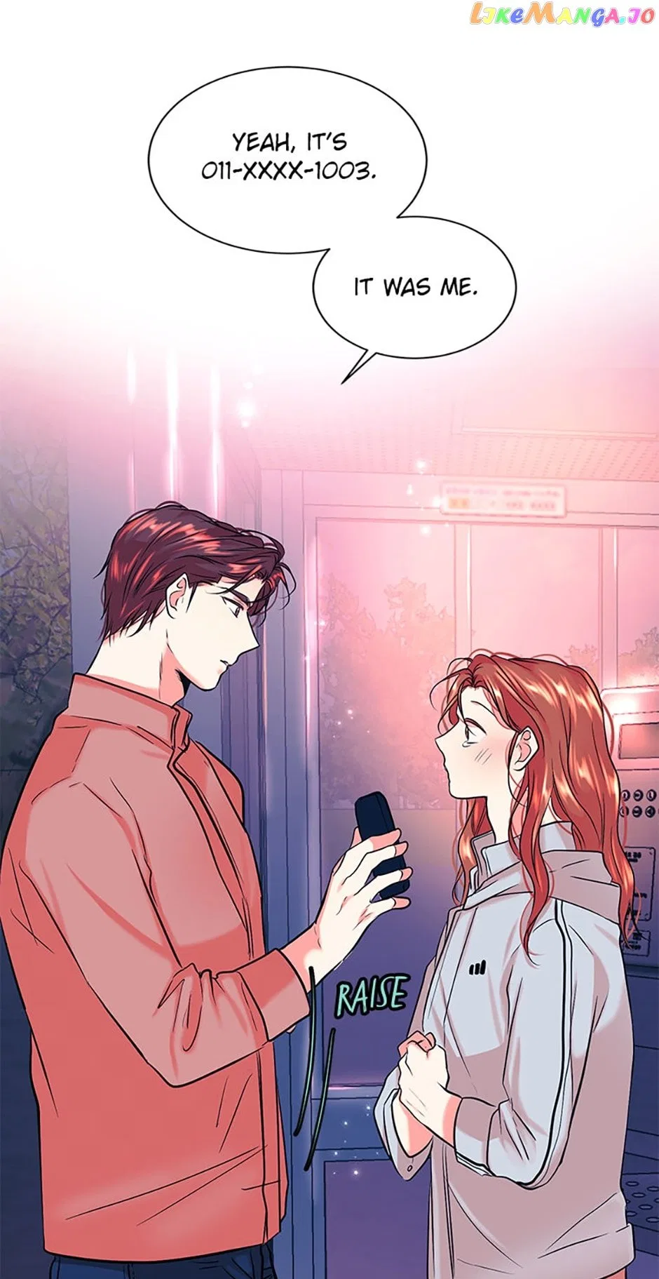 Melt Me With Your Voice Chapter 50 – Page 18