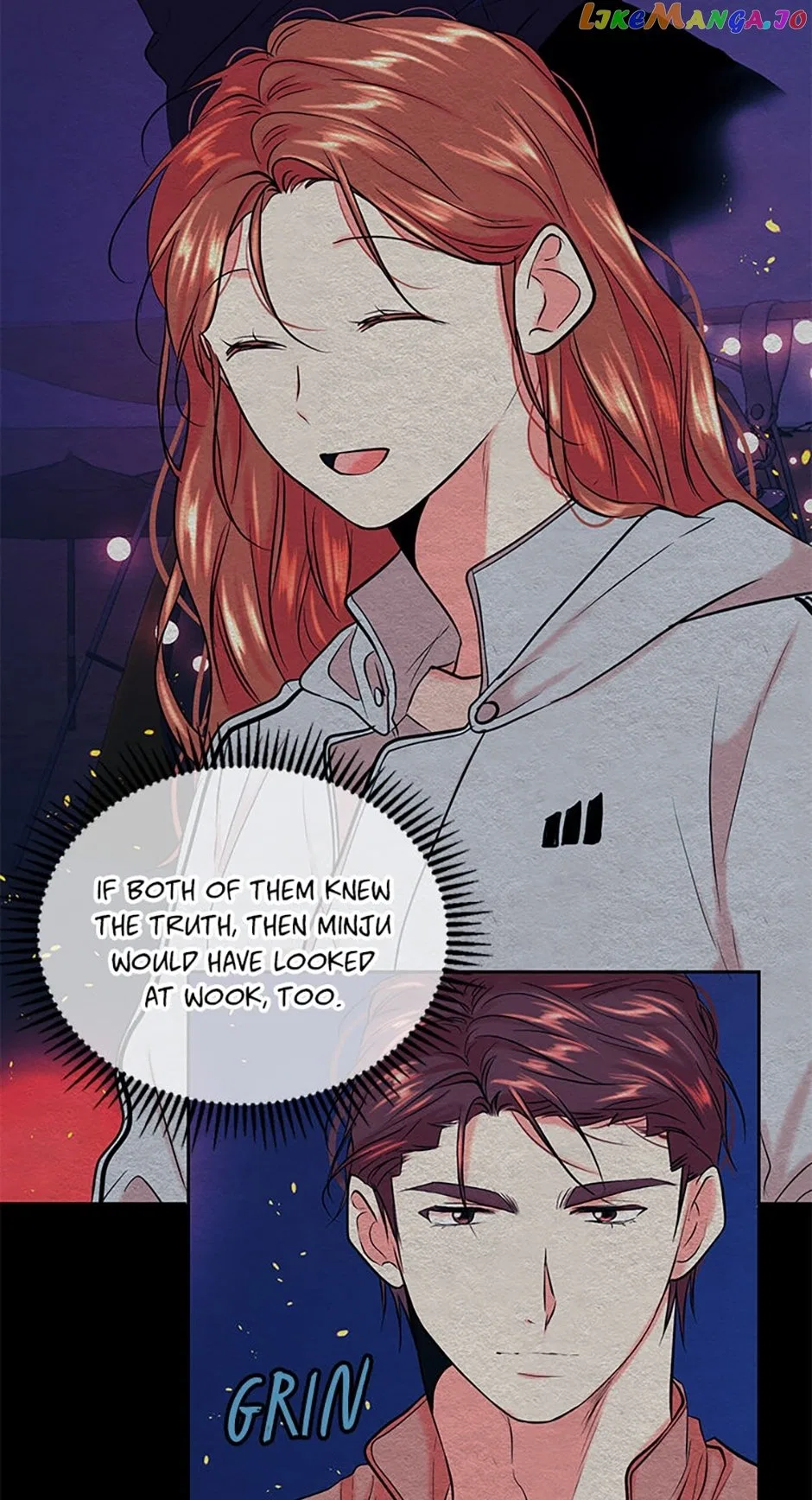 Melt Me With Your Voice Chapter 50 – Page 25