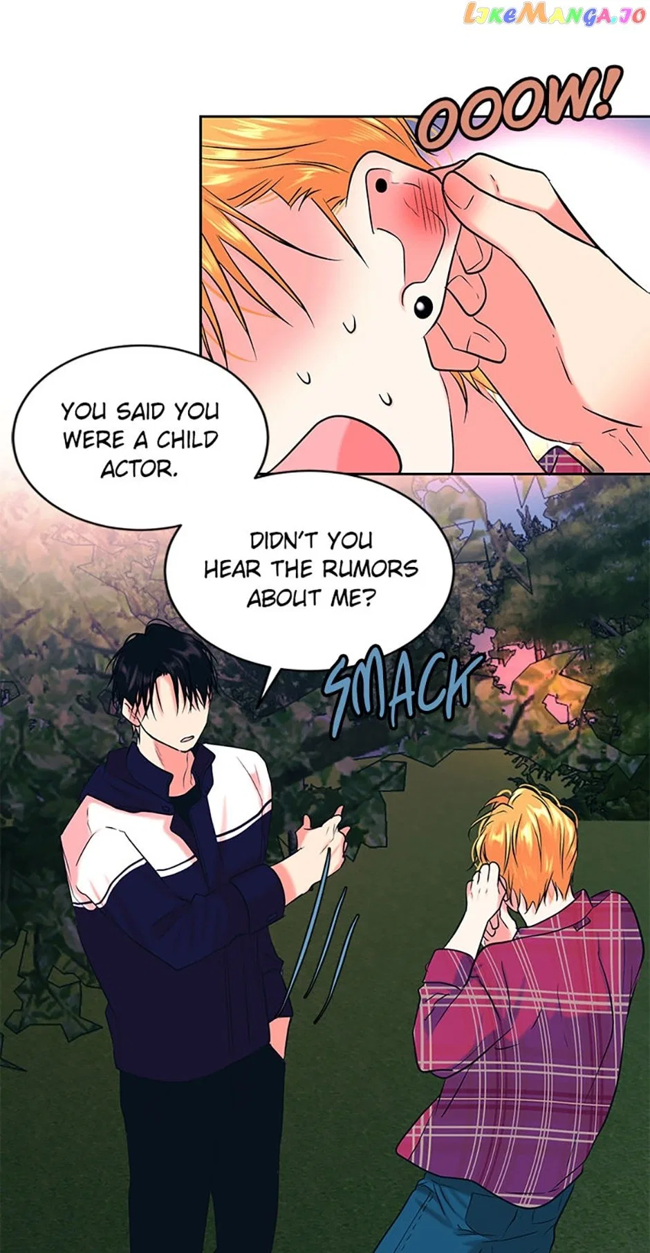 Melt Me With Your Voice Chapter 50 – Page 35