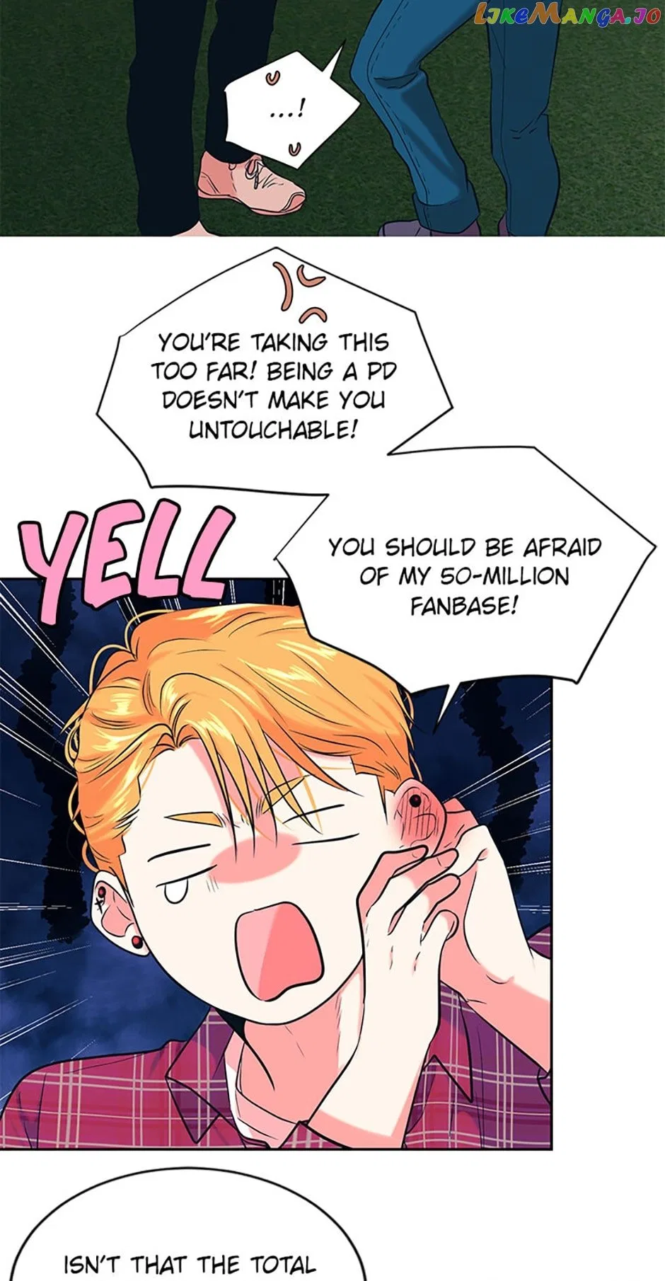 Melt Me With Your Voice Chapter 50 – Page 36