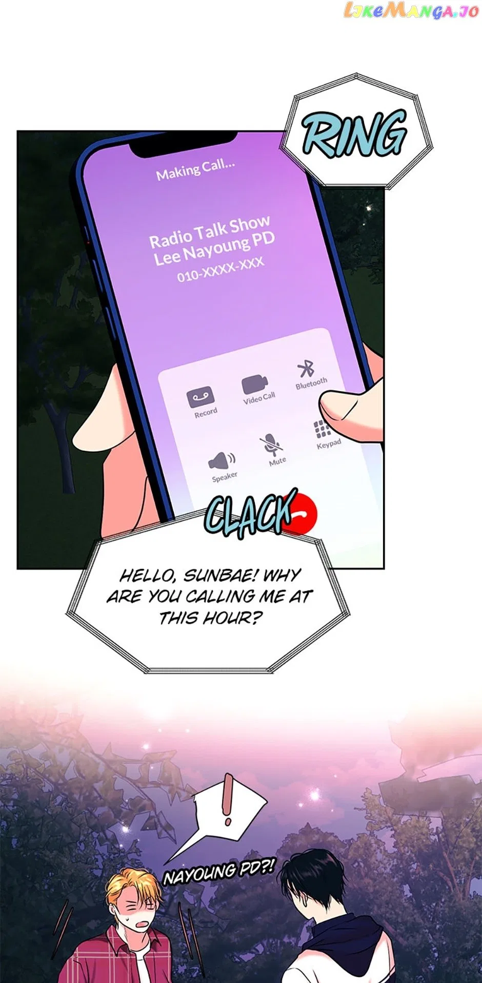 Melt Me With Your Voice Chapter 50 – Page 38