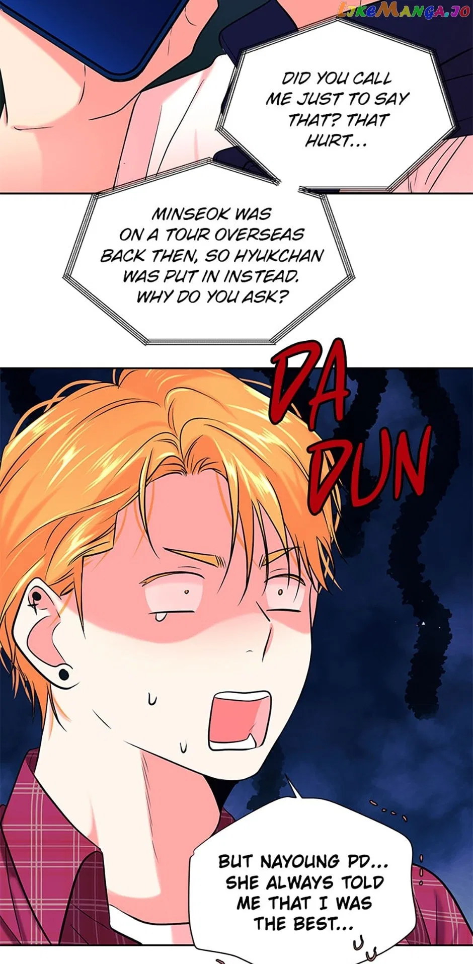 Melt Me With Your Voice Chapter 50 – Page 40