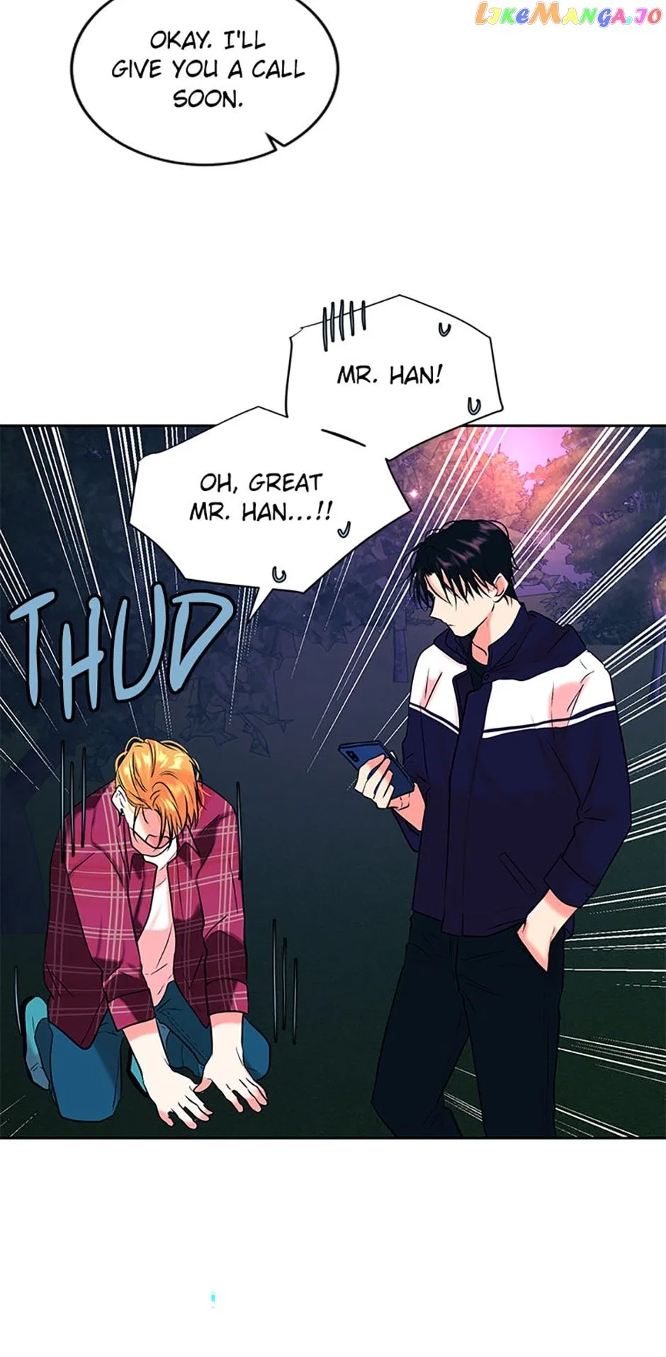 Melt Me With Your Voice Chapter 50 – Page 43