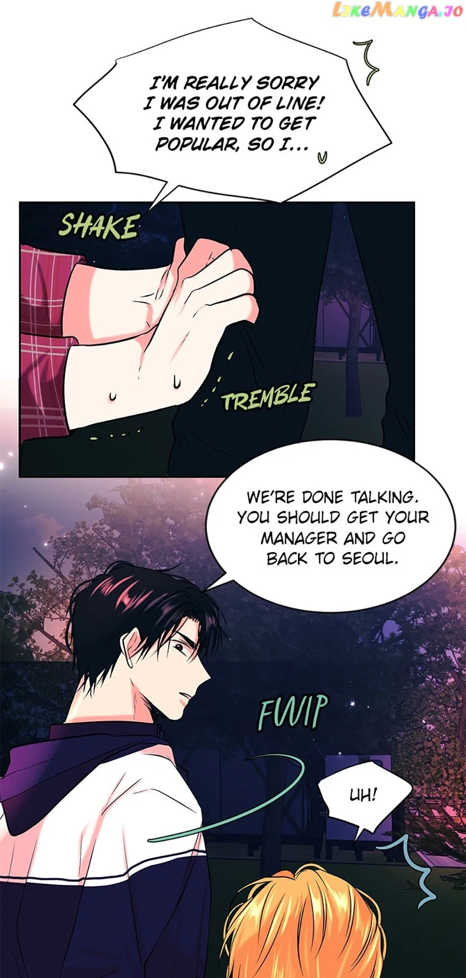 Melt Me With Your Voice Chapter 50 – Page 44
