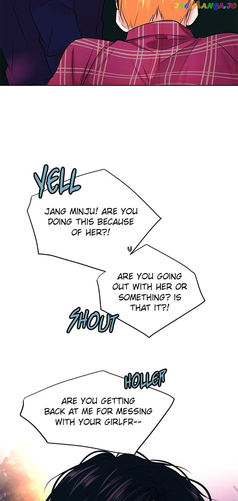Melt Me With Your Voice Chapter 50 – Page 45