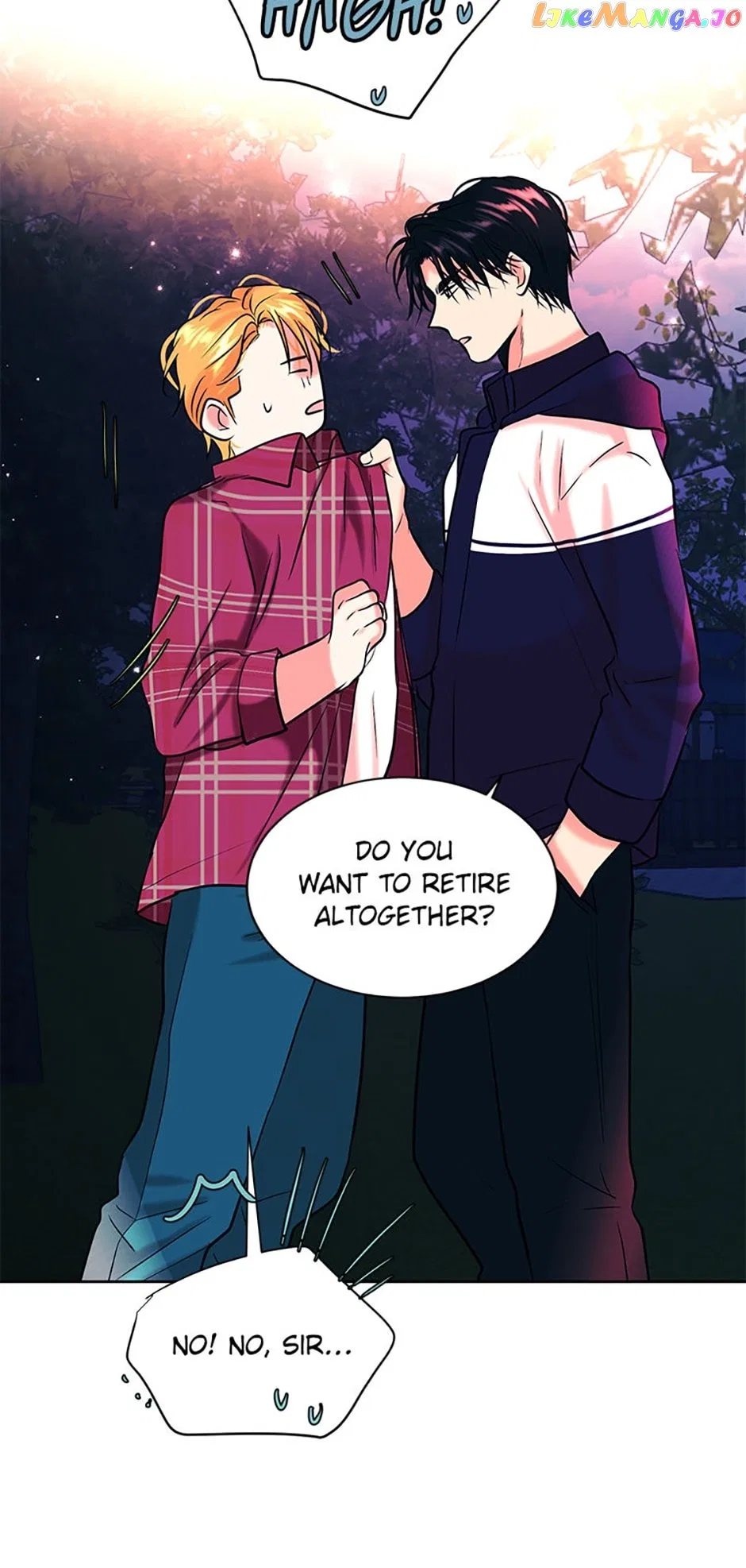 Melt Me With Your Voice Chapter 50 – Page 47