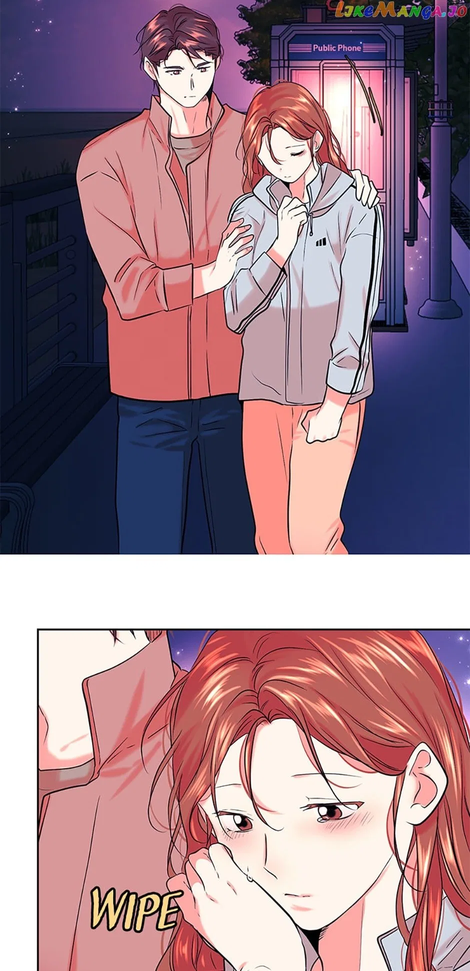 Melt Me With Your Voice Chapter 50 – Page 54