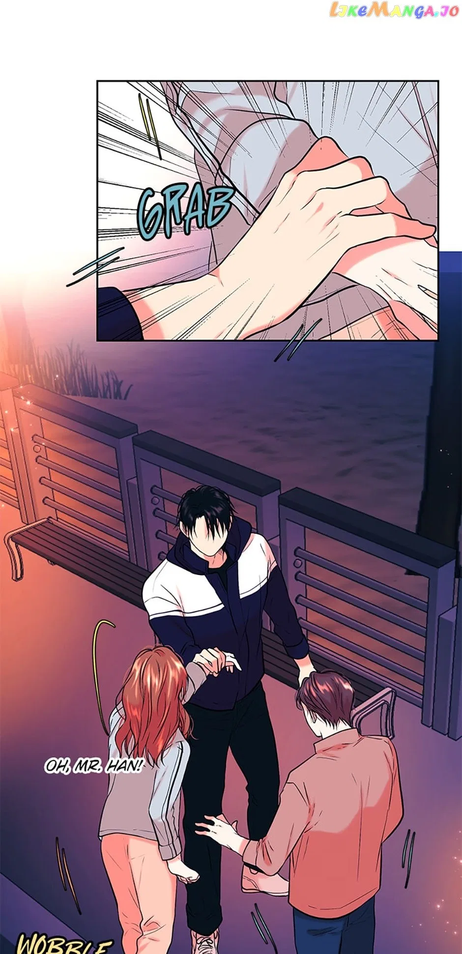 Melt Me With Your Voice Chapter 50 – Page 56