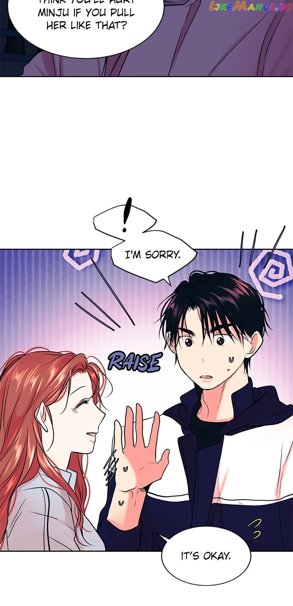 Melt Me With Your Voice Chapter 50 – Page 58