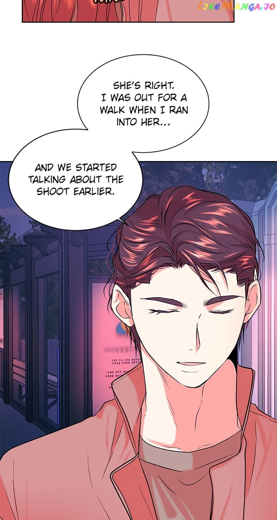 Melt Me With Your Voice Chapter 50 – Page 64