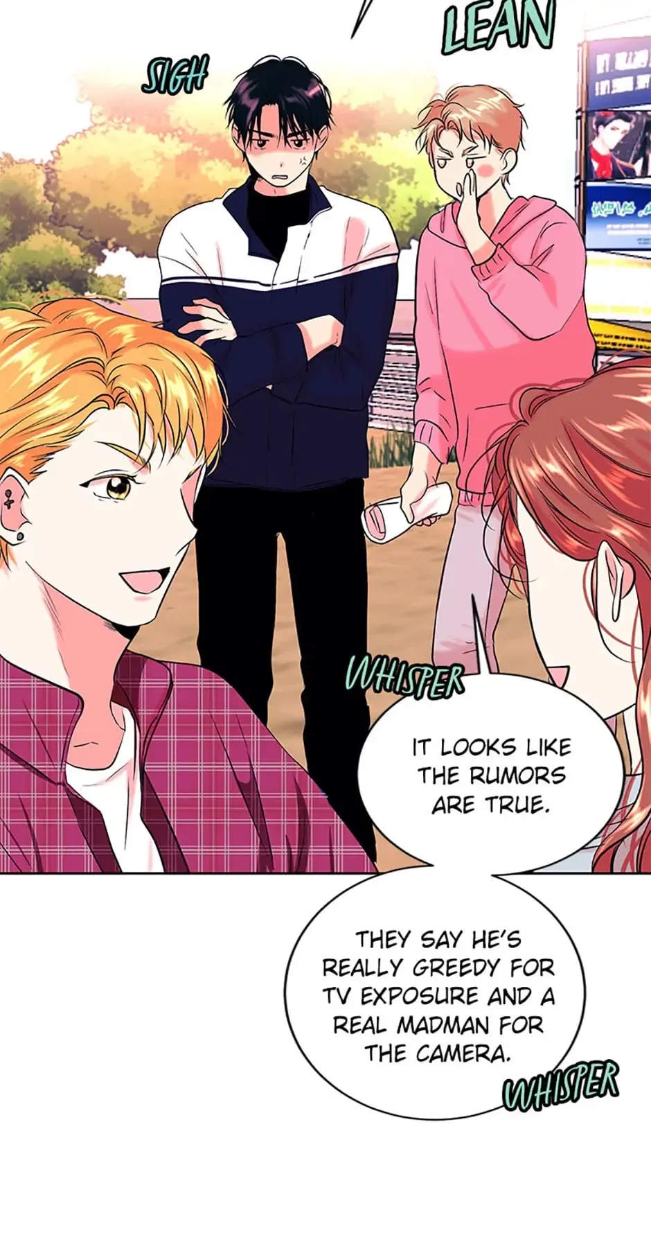 Melt Me With Your Voice Chapter 49 – Page 4