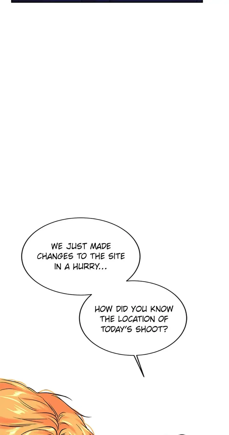 Melt Me With Your Voice Chapter 49 – Page 6