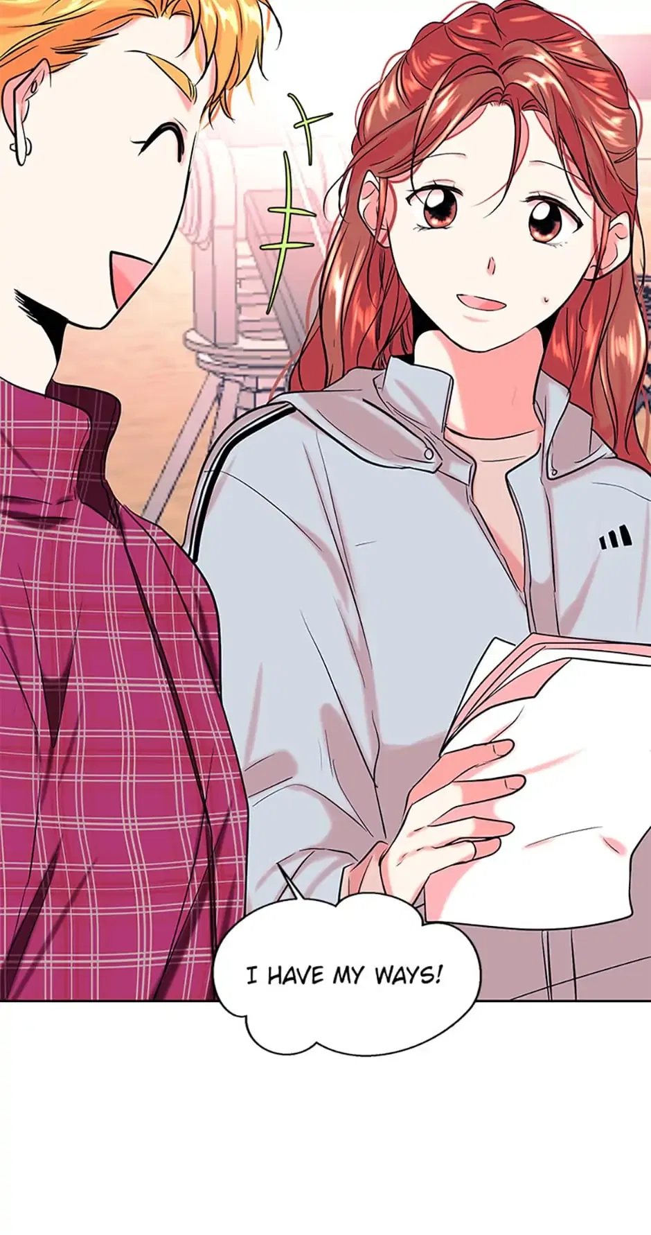 Melt Me With Your Voice Chapter 49 – Page 7