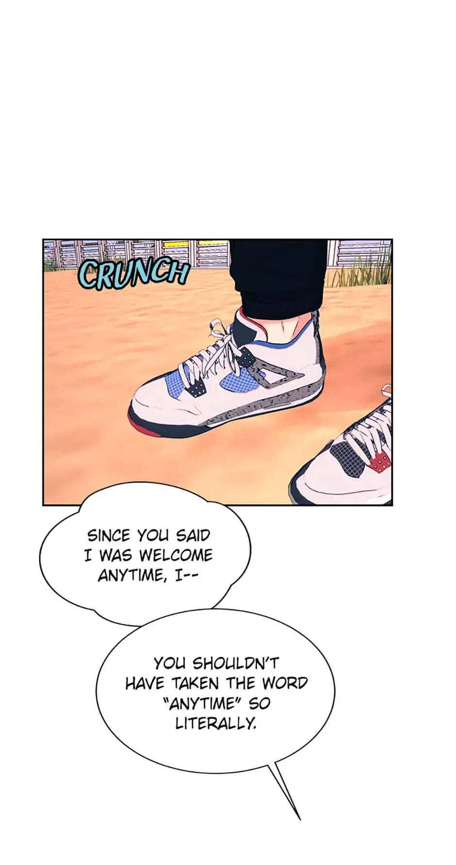 Melt Me With Your Voice Chapter 49 – Page 8