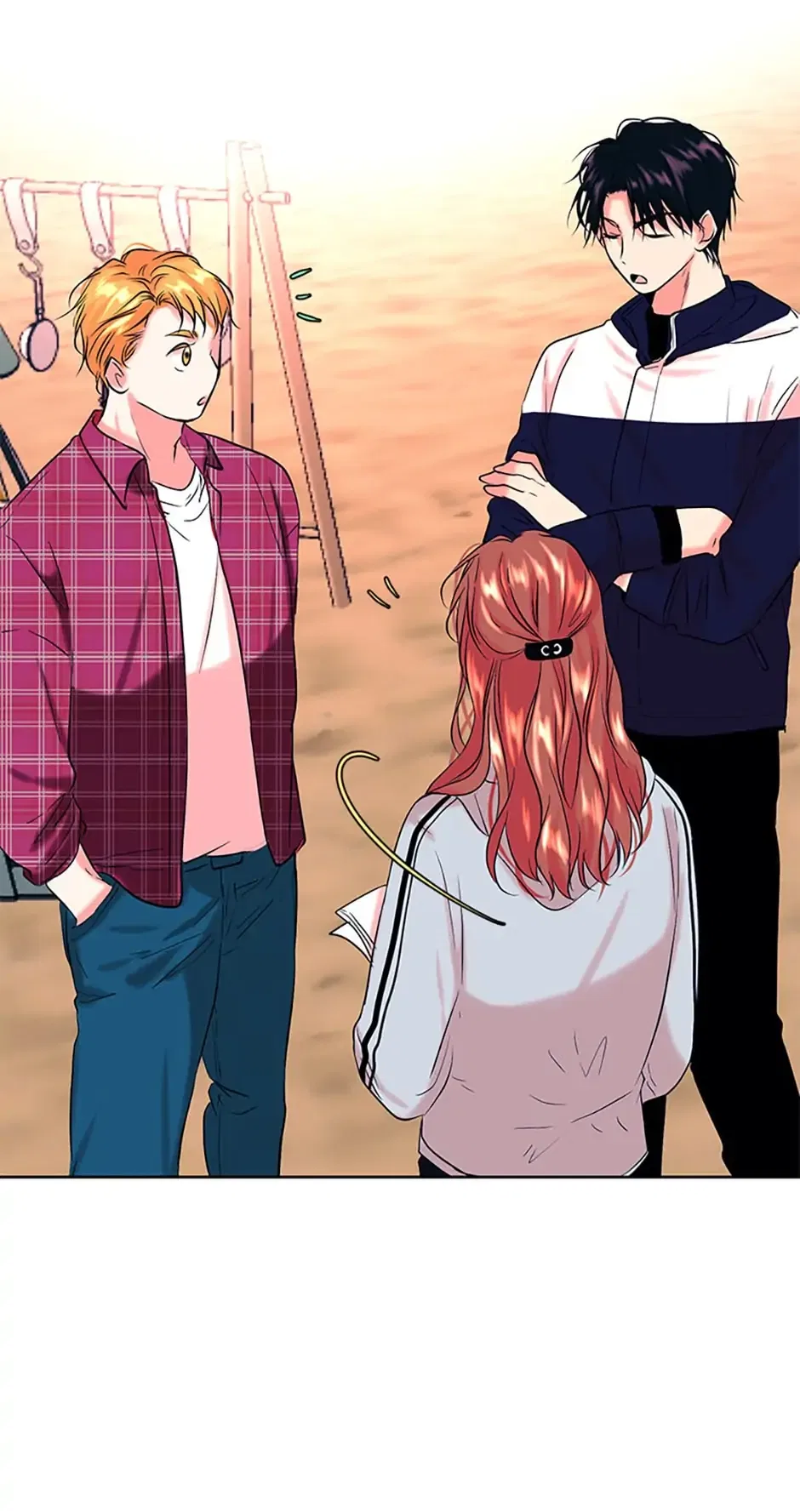 Melt Me With Your Voice Chapter 49 – Page 9